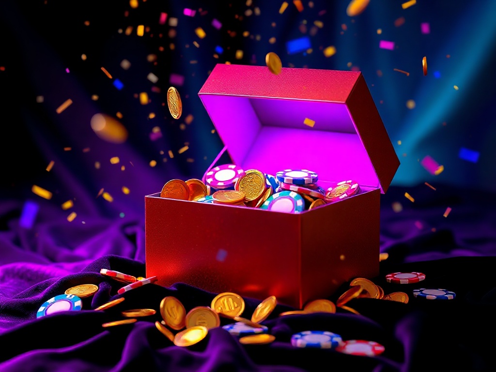 Бонусы и промокоды казино LuckyBear лакибир