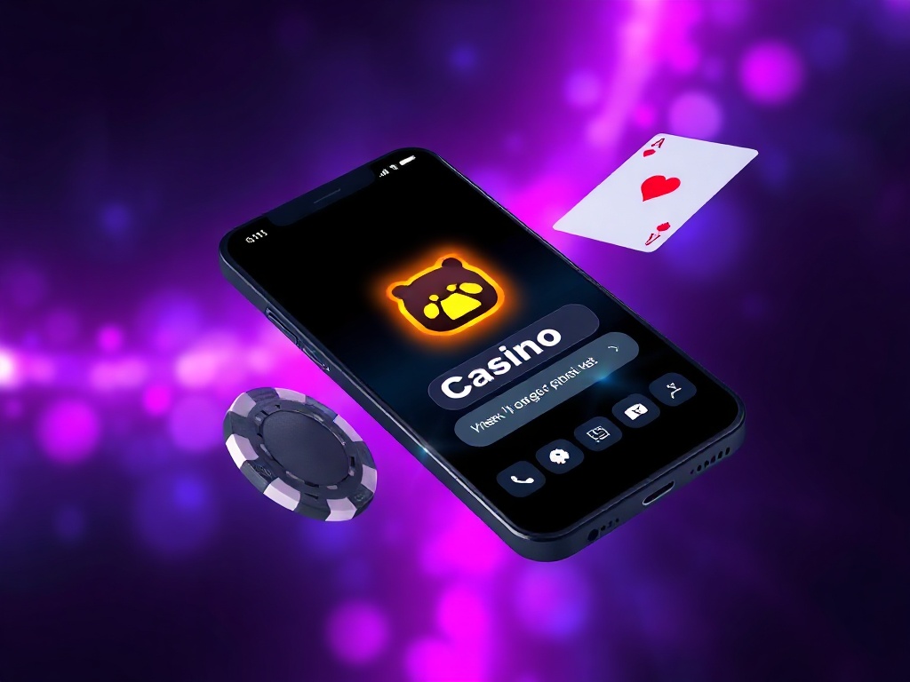 Официальный бот LuckyBear в Telegram — лакибир казино бот в телеграм
